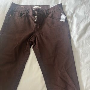 New! PacSun jeans low waist